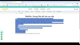 Hướng Dẫn Chỉnh Sửa About Nestviet