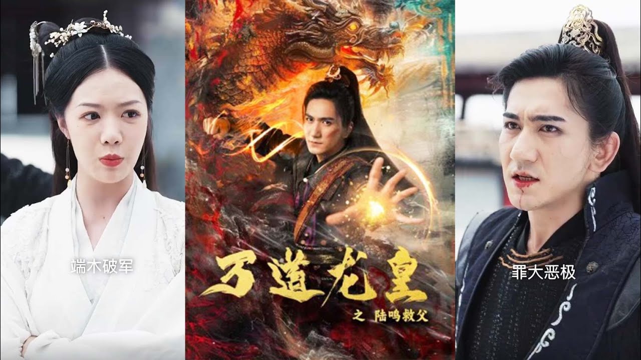 逆袭之路：万道龙皇的热血传奇