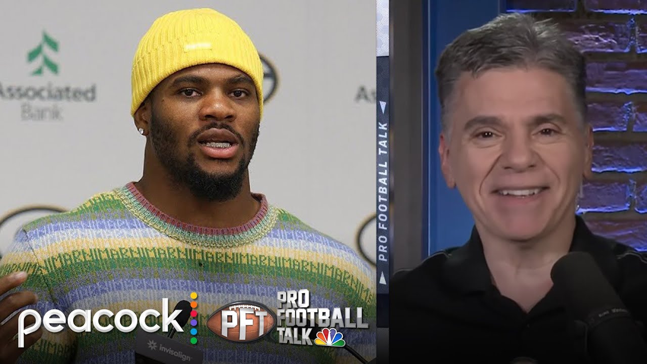 Micah Parsons ready to prove Packers made ‘the right decision’ | Pro Football Talk | NFL on NBC