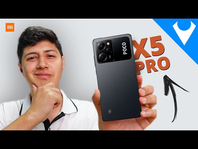 Xiaomi POCO X5 Pro 5G  Review en español 