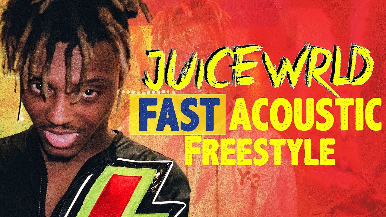Watch Juice WRLD Rap For Nearly 10-Minutes In Unreleased Freestlye