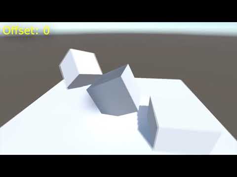 Floating-point error in coords