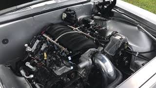 1968 Camaro with 495 Horse Power LS3