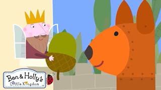 Ben And Hollys Little Kingdom Acorn Day - Full Episode Kids Cartoon Shows