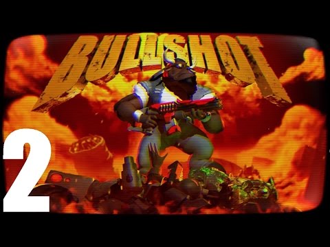 Bullshot Прохождение Часть 2