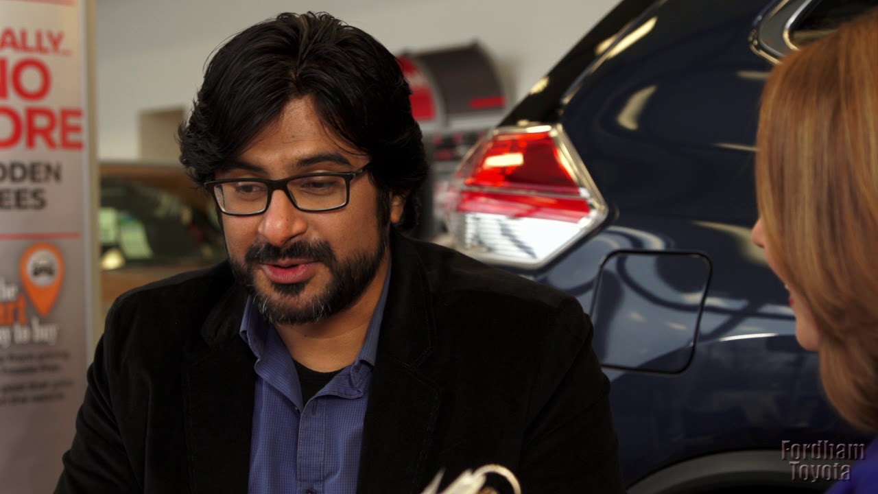 Fordham Toyota the smart way to rewards YouTube