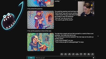 Jerma Streams - AI Dungeon (Part 5) and NovelAI