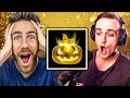 INSANE *NEW* Golden Pumpkin Crate Opening Against PIXEL!