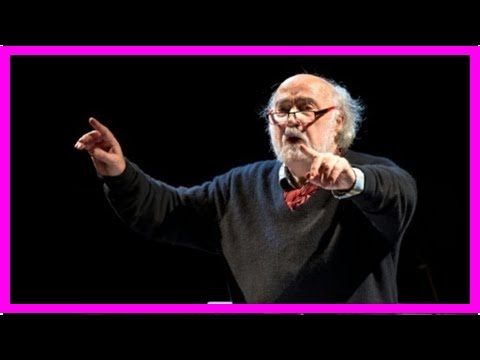 Mort du chef d'orchestre Jean-Claude Malgoire, spécialiste du baroque