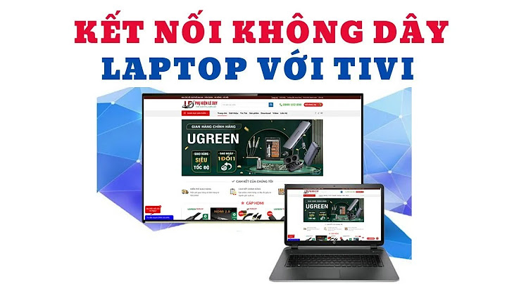 Hướng dẫn kết nối macbook pro với máy chiếu năm 2024