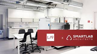 Level Nine Labs & Smart Lab Architects - Lab Building Sprint