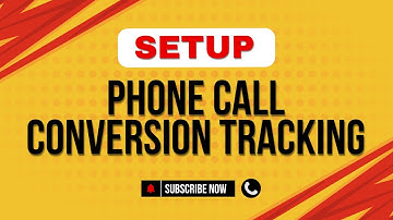 Google Ads Phone Call Conversion Tracking 2024 (Step-by-Step Tutorial)