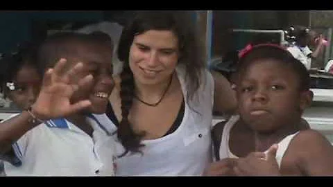 Testimonio Patricia Baos, Voluntaria en Quibd, Choc