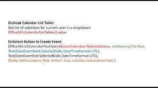 deep dive | friday functions series | creating a calendar event