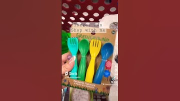 Target run with me 🌼🤍 #shopwithme #targetrun #targetshopping #asmr #getitdone #satisfying