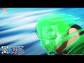 Zoro contro Apoo | One Piece