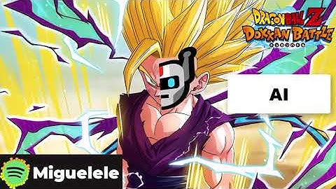 PHY LR SSJ2 Gohan (Youth) Intro OST but it