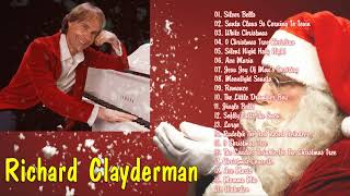 Richard Clayderman Best Christmas Songs  2018 - Richard Clayderman Merry Christmas Songs Collection