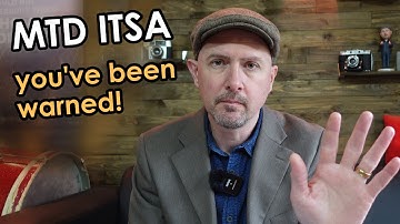 Making Tax Digital for Income Tax - bad news for small business!