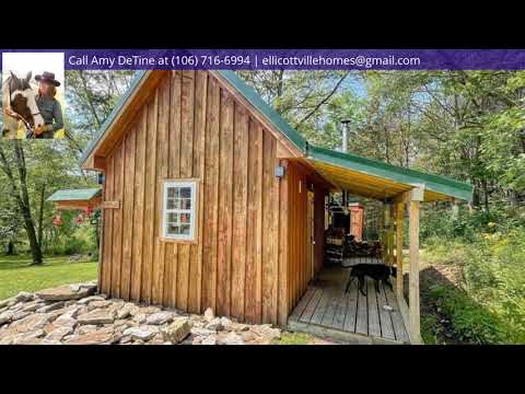 8972 Liebler Hill Road, Little Valley, NY home video tour