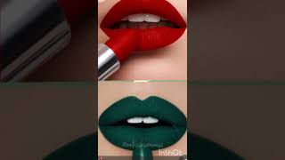 red vs green #dress #nelis #lips #shorts #treding #video