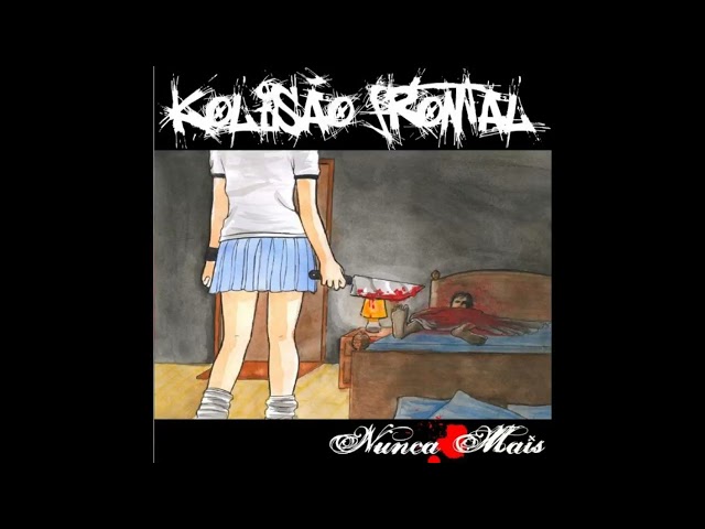 Kolisão Frontal - Deus Terror