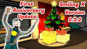 Smiling X Corp Version 2.3.2 Full Gameplay in Ghost Mode