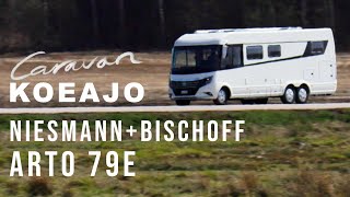 Caravan Koeajo Niesmann + Bischoff ARTO 79E