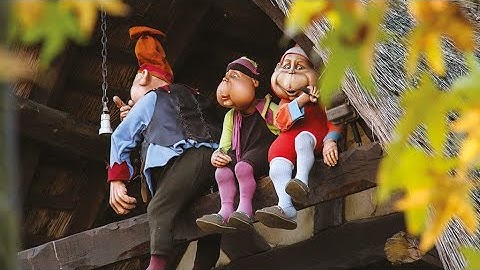 60 jaar Efteling Herinneringen Documentaire | Efteling | Kanaal: Sprookjesverhalen