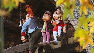 60 jaar Efteling Herinneringen Documentaire | Efteling | Kanaal: Sprookjesverhalen