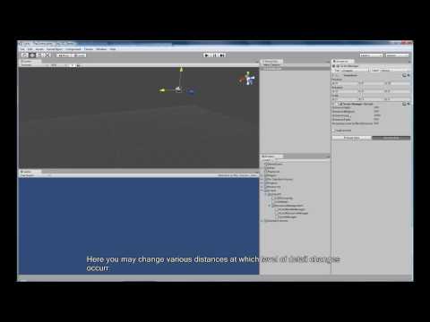 UniLOD Tutorial 5 - Scene Loading