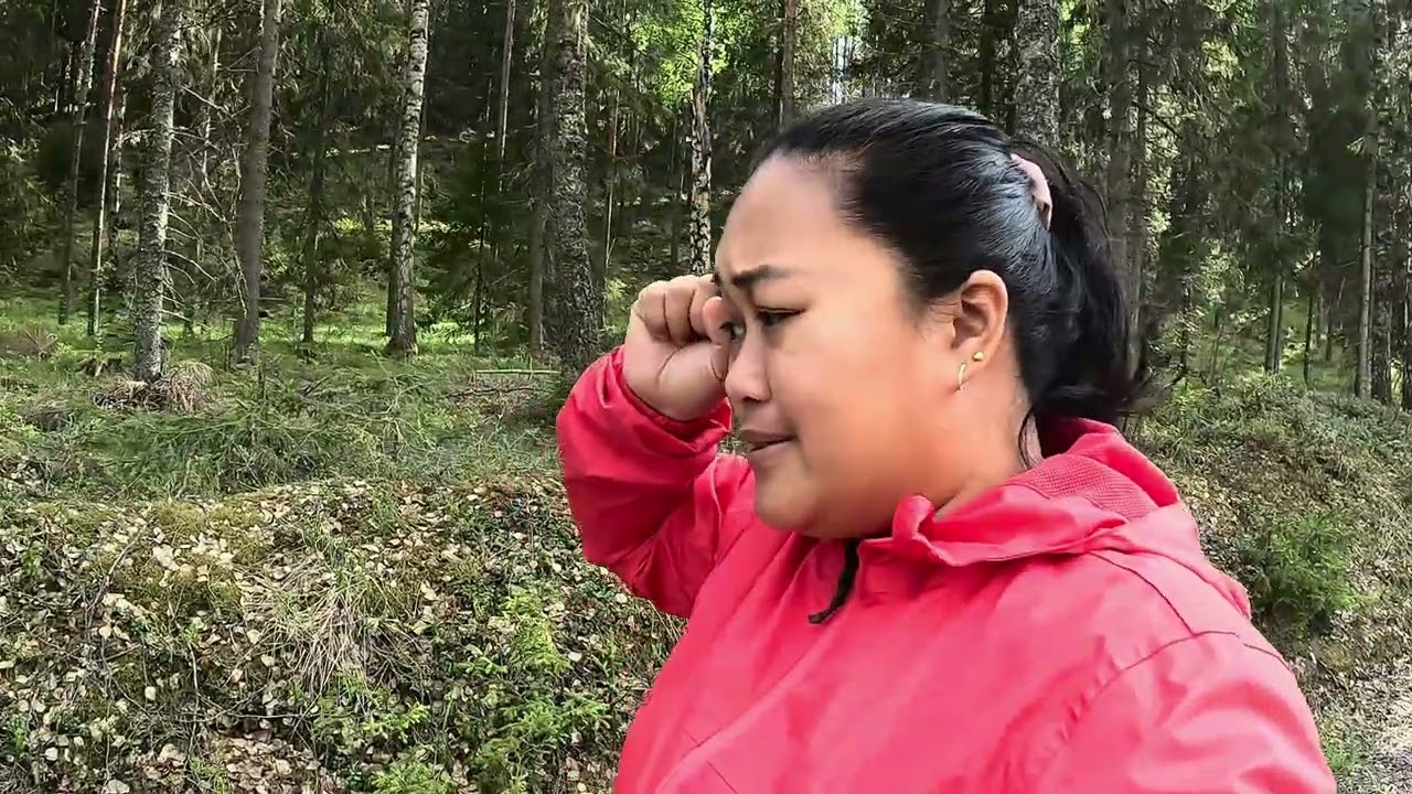 MOST POISONOUS MUSHROOM IN FINLAND | FALSE MOREL (KORVASIENI) THE LINDEMANS