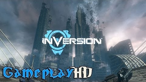 Inversion Gameplay (PC/HD)