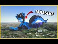 GIANTESS MOMENTS AND YAPPING (Vtuber: ChonkyLotus)