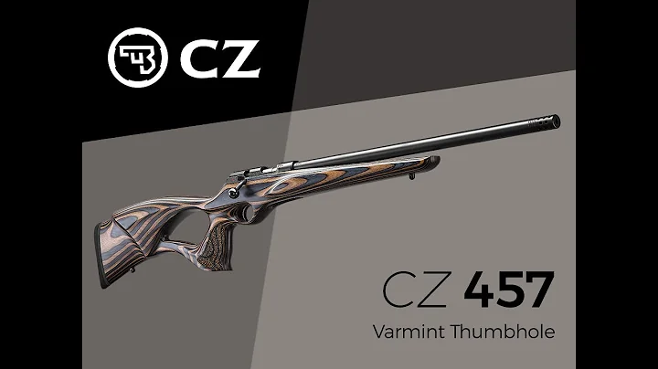 CZ 457 Varmint Thumbhole