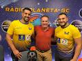 2026.04.21 - Canario Lucha... Seleccion Juvenil de Gran Canaria... Yonay Moreno y Josias Santana.