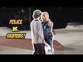 SKATERS vs THE WORLD #53! | Skateboarder Wrongfully Arrested! (2018)