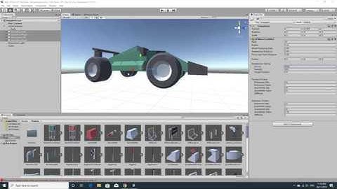 Part 3- A Simple Car Script