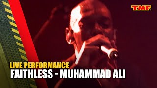 Faithless - Muhammad Ali | Live at TMF 2001 | The Music Factory