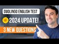 New questions on the duolingo english test 2024 everything you need to know