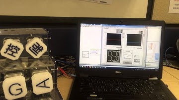 Labview 3D printer motion control