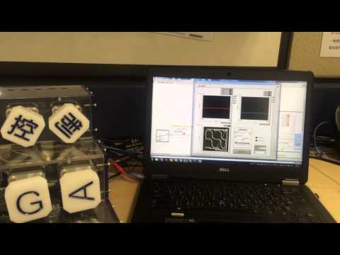 Labview 3D printer motion control