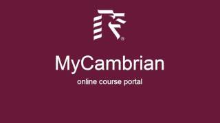 About MyCambrian