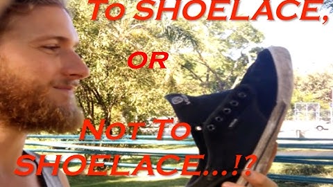 (Longline) RIGGING on a SHOELACE - DON