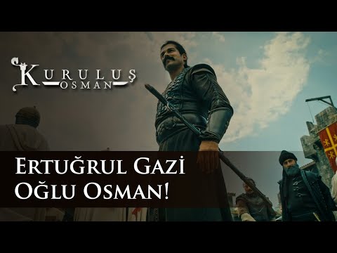 Ertuğrul Gazi Oğlu