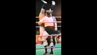 Richard Charland vs Yvon Laverdure - March 1984 screenshot 4