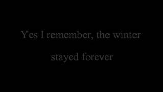 PT Walkley - Do You Remember (With Lyrics)