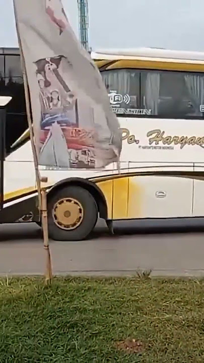 Agen Bus Po Haryanto kukusan Beji Depok