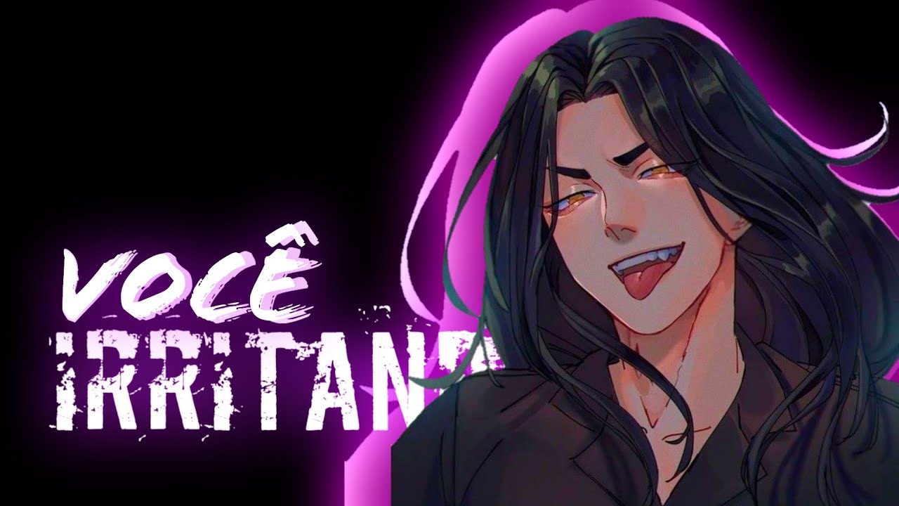 ASMR Namorado valentão irritando você [Baji]