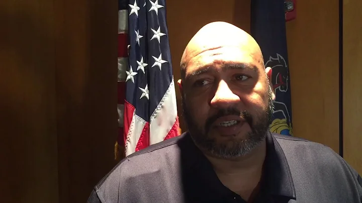 Pa. corrections Secretary John Wetzel on state pri...